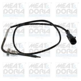 Compre Sensor, temperatura dos gases de escape de MEAT & DORIA online para DAILY III Caixa/Combi a preços moderados