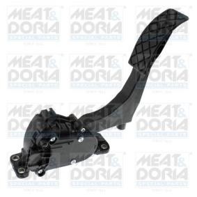 Fahrpedalsatz von MEAT & DORIA