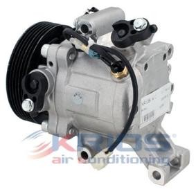 Klimakompressor von MEAT & DORIA K15506A