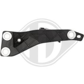 Halter, Hauptscheinwerfer von DIEDERICHS 1017113
