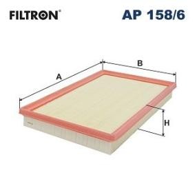 Luftfilter AP 158/6