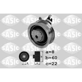 Comprar Polea tensora, correa dentada de SASIC 1706105 a bajo precio de 96,38 €
