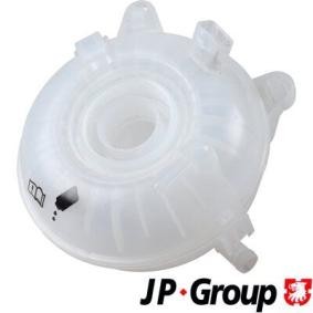 Achetez des Vase d'expansion, liquide de refroidissement JP GROUP 1114703000 à prix pour 24,57 €