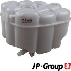 Osta Nestesäiliö, jäähdytysneste JP GROUP:llä 1114703900 edullisesti hintaan 65,43 €