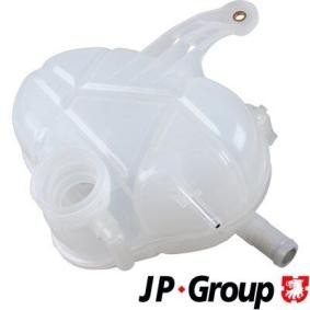 Comprar Depósito compensación, refrigerante de JP GROUP 1214701200 a bajo precio de 22,66 €