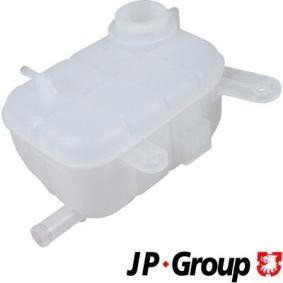 Osta Nestesäiliö, jäähdytysneste JP GROUP:llä 1214701900 edullisesti hintaan 22,21 €