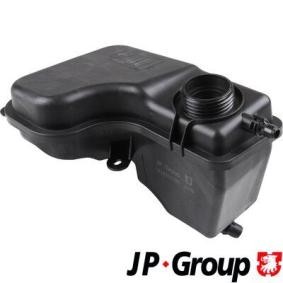 Comprar Depósito compensación, refrigerante de JP GROUP 1414701700 a bajo precio de 130,42 €