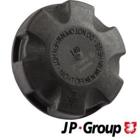 Comprar Depósito compensación, refrigerante de JP GROUP 1414701800 a bajo precio de 67,30 €