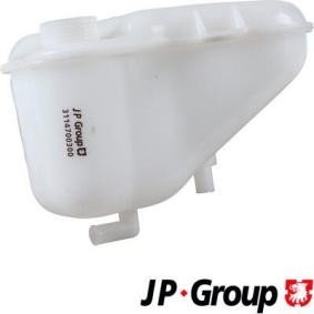 Osta Nestesäiliö, jäähdytysneste JP GROUP:llä 3114700300 edullisesti hintaan 24,74 €