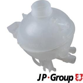 Osta Nestesäiliö, jäähdytysneste JP GROUP:llä 3114700400 edullisesti hintaan 38,30 €