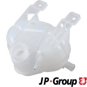 Achetez des Vase d'expansion, liquide de refroidissement JP GROUP 3314700300 à prix pour 24,81 €