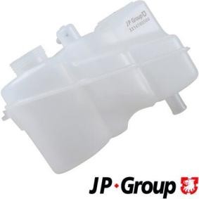 Achetez des Vase d'expansion, liquide de refroidissement JP GROUP 3314700500 à prix pour 21,82 €