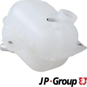 Achetez des Vase d'expansion, liquide de refroidissement JP GROUP 3314700600 à prix pour 17,70 €