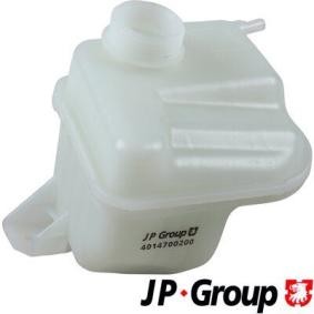 Osta Nestesäiliö, jäähdytysneste JP GROUP:llä 4014700200 edullisesti hintaan 47,36 €