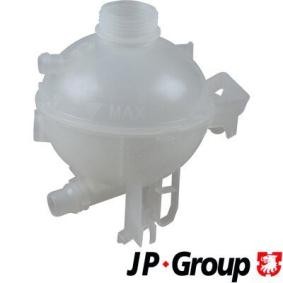Osta Nestesäiliö, jäähdytysneste JP GROUP:llä 4114700200 edullisesti hintaan 34,44 €