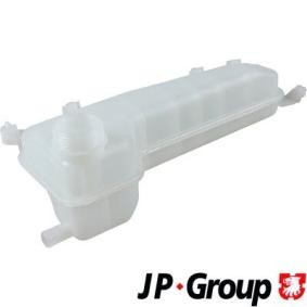Comprar Depósito compensación, refrigerante de JP GROUP 4314700400 a bajo precio de 21,80 €