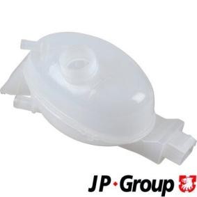 Comprar Depósito compensación, refrigerante de JP GROUP 4314700800 a bajo precio de 21,54 €