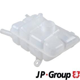 Osta Nestesäiliö, jäähdytysneste JP GROUP:llä 4314701300 edullisesti hintaan 24,55 €
