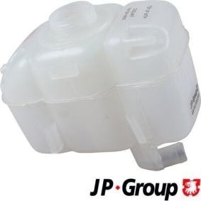Osta Nestesäiliö, jäähdytysneste JP GROUP:llä 4914700200 edullisesti hintaan 22,21 €