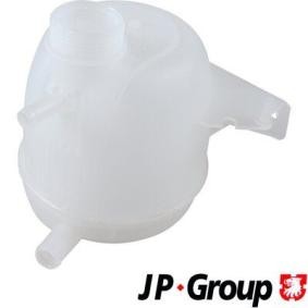 Osta Nestesäiliö, jäähdytysneste JP GROUP:llä 5114700100 edullisesti hintaan 17,36 €