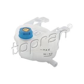 Köp Expansionskärl av TOPRAN 600 525 till det låga priset 268,88 kr