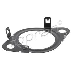 Compre Junta, válvula de recirculação dos gases de escape da TOPRAN 601 396 a um preço baixo por 8,23 €
