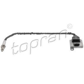 Köp NOx-sensor av TOPRAN 625 014 till det låga priset 4439,29 kr