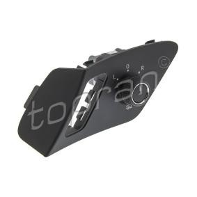 Comprar Conmutador, ajuste de espejo de TOPRAN 638 192 a bajo precio de 18,14 €