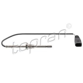 Compre Sensor, temperatura dos gases de escape da TOPRAN 638 585 a um preço baixo por 49,30 €