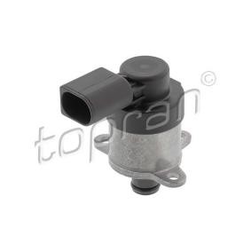 Acquista Valvola regolazione, Quantità carburante (Sist. Common Rai) da TOPRAN 639 828 a buon mercato per soli 83,65 €