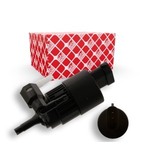 Waschwasserpumpe, Scheibenreinigung 17252 von FEBI BILSTEIN günstig für 17,58 € online kaufen