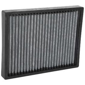 Comprar Filtro de habitáculo de K&N Filters VF2075 a bajo precio de 68,85 €