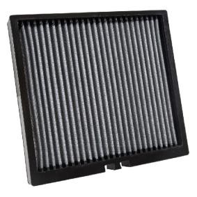 Kjøp Kupefilter av K&N Filters VF2076 til den lave prisen 894,51 NOK