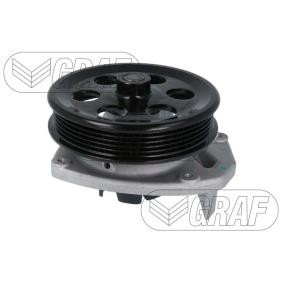 Wasserpumpe PA1447 CADILLAC CT6 von GRAF