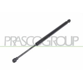 Köp Gasfjäder till baklucka av PRASCO BM0249055 till det låga priset 208,09 kr