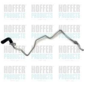 Achetez des Conduite d'huile turbocompresseur HOFFER 63005 à prix pour 50,23 €