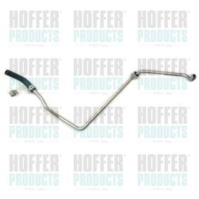 SKODA Ölleitung für Turbolader von HOFFER