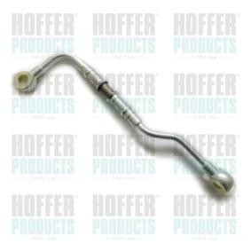 Achetez des Conduite d'huile turbocompresseur HOFFER 63029 à prix pour 70,32 €