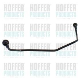 Compre Tubo de óleo, compressor da HOFFER 63122 a um preço baixo por 27,85 €