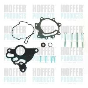 Compre Kit de reparação, bomba de vácuo (sistema de travões) da HOFFER 91110 a um preço baixo por 37,29 €