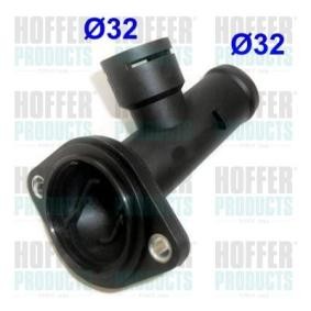 Achetez des Bride de liquide de refroidissement HOFFER 93513 à prix pour 13,80 €