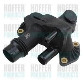 Achetez des Bride de liquide de refroidissement HOFFER 93560 à prix pour 60,03 €
