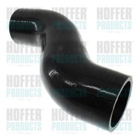 Ladeluftschlauch 961192 HYUNDAI EXCEL von HOFFER