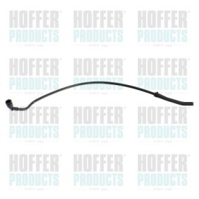 Entlüftungsschlauch, Kraftstoffbehälter des Herstellers HOFFER - Originalware Artikelnummer: 961546