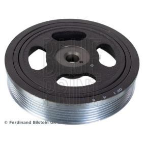 Achetez des Poulie damper (vilebrequin) BLUE PRINT ADBP610120 à prix pour 66,70 €