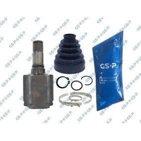 Achetez des Jeu de joints, arbre de transmission GSP 602108 à prix pour 67,30 €