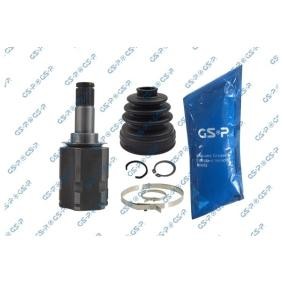Comprar Juego de articulación, árbol de transmisión de GSP 602457 a bajo precio de 64,20 €
