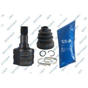 Achetez des Jeu de joints, arbre de transmission GSP 602504 à prix pour 52,63 €