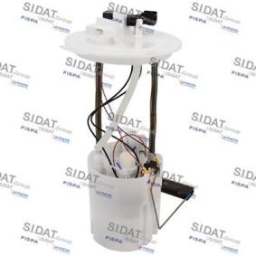 Achetez des Unité d'injection de carburant FISPA 721321 à prix pour 220,65 €