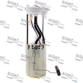 Achetez des Unité d'injection de carburant FISPA 72429AS à prix pour 225,93 €